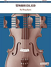 Unbridled Orchestra sheet music cover Thumbnail